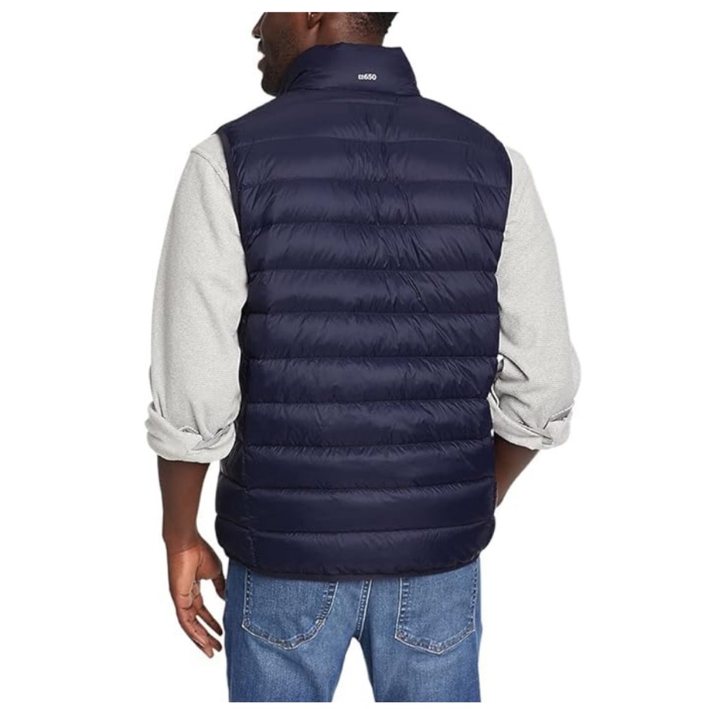 Eddie Bauer • Men's CirrusLite Down Vest - Picture 4 of 7